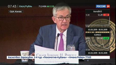 ФРС запустила печатный станок, но пытается умолчать об этом