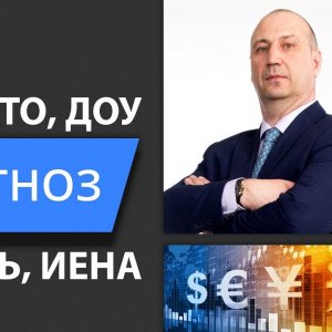 Золото, Иена, Нефть, Доу Джонс - Межрыночный технический анализ