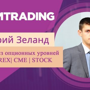 Анализ опционных уровней 01.08.2019 FOREX | CME | STOCK