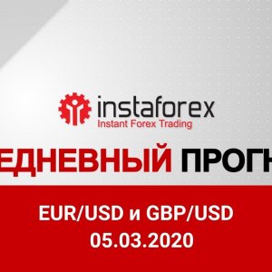 Прогноз на 05.03.2020 от Максима Магдалинина