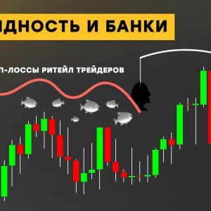 Основы ликвидности в трейдинге и логика действий умного капитала