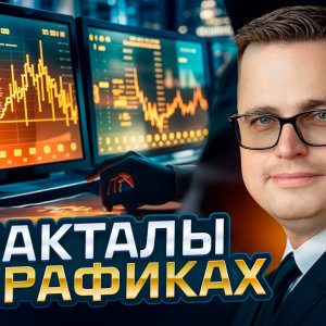 Фрактальная геометрия в трейдинге и быстрый анализ графика