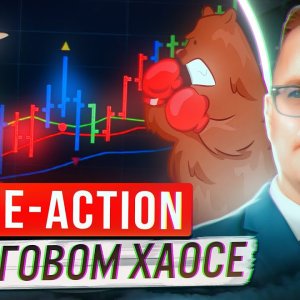 Анализ Price Action в методах Билла Вильямса и классификация баров
