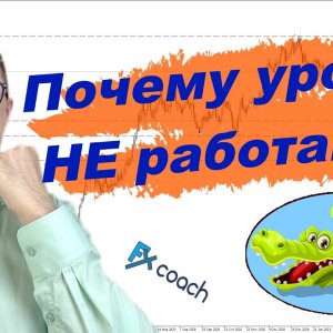 Почему уровни поддержки и сопротивления не работают на рынке