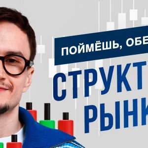 Основы трейдинга структура рынка и правила входа в сделки