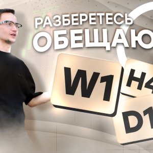 Как выбрать таймфрейм для трейдинга и инвестирования