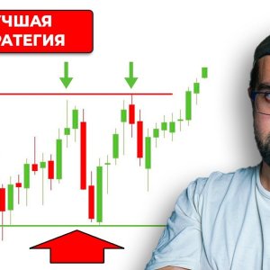 Простая и безопасная стратегия скальпинга отскок по тренду